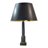 Neoclassical style table lamp XIX