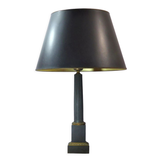 Neoclassical style table lamp XIX