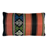 Housse de coussin kilim turc vintage 30x50cm