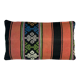 Housse de coussin kilim turc vintage 30x50cm