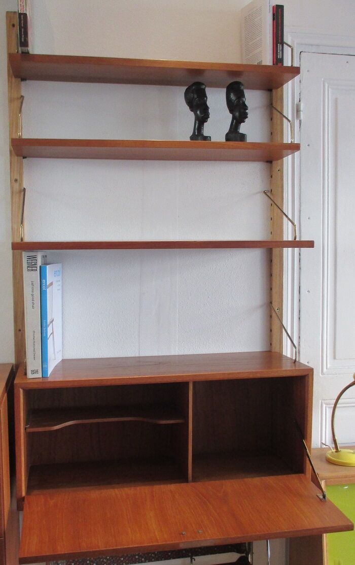 Poul Cadovius system library