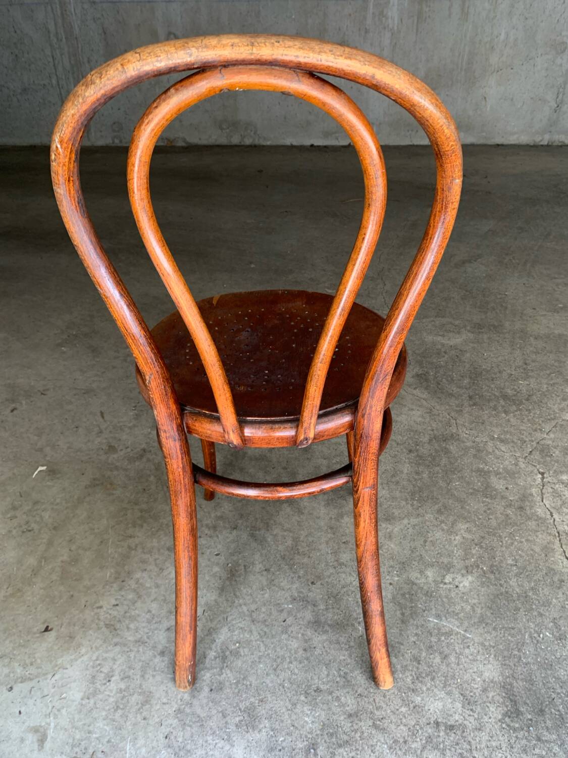 Thonet 18 bistro chair