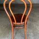 Thonet 18 bistro chair