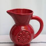 Ceramic pitcher