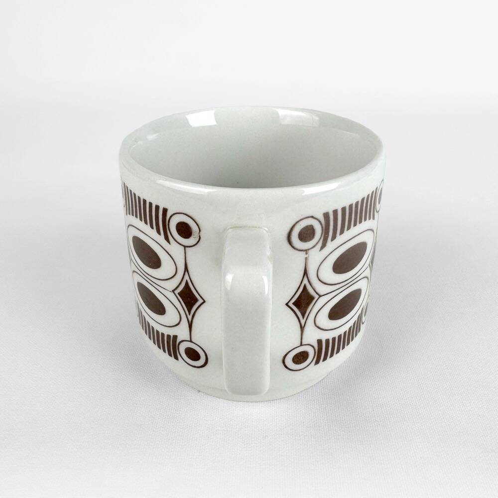 Tognana Coffee Cups Italy 70s