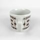 Tognana Coffee Cups Italy 70s