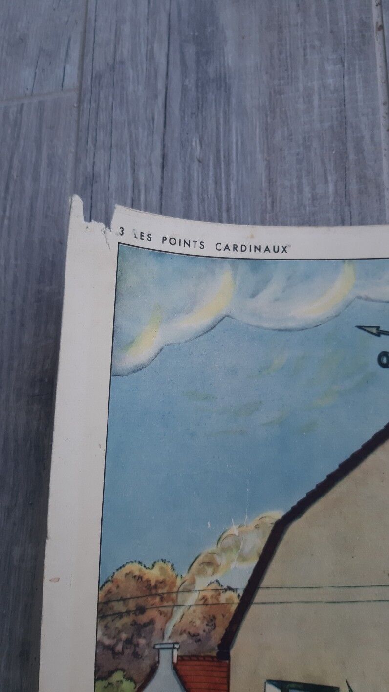 Rossignol school poster