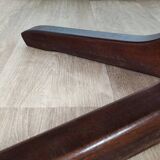 Vintage oval coffee table