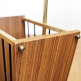 Vintage umbrella door 60s