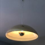 Hanging lamp brass 60