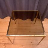 Golden Square coffee table, Vereinigte Werkstätten, Germany, 1960