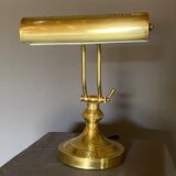Vintage articulated desk lamp