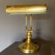 Vintage articulated desk lamp
