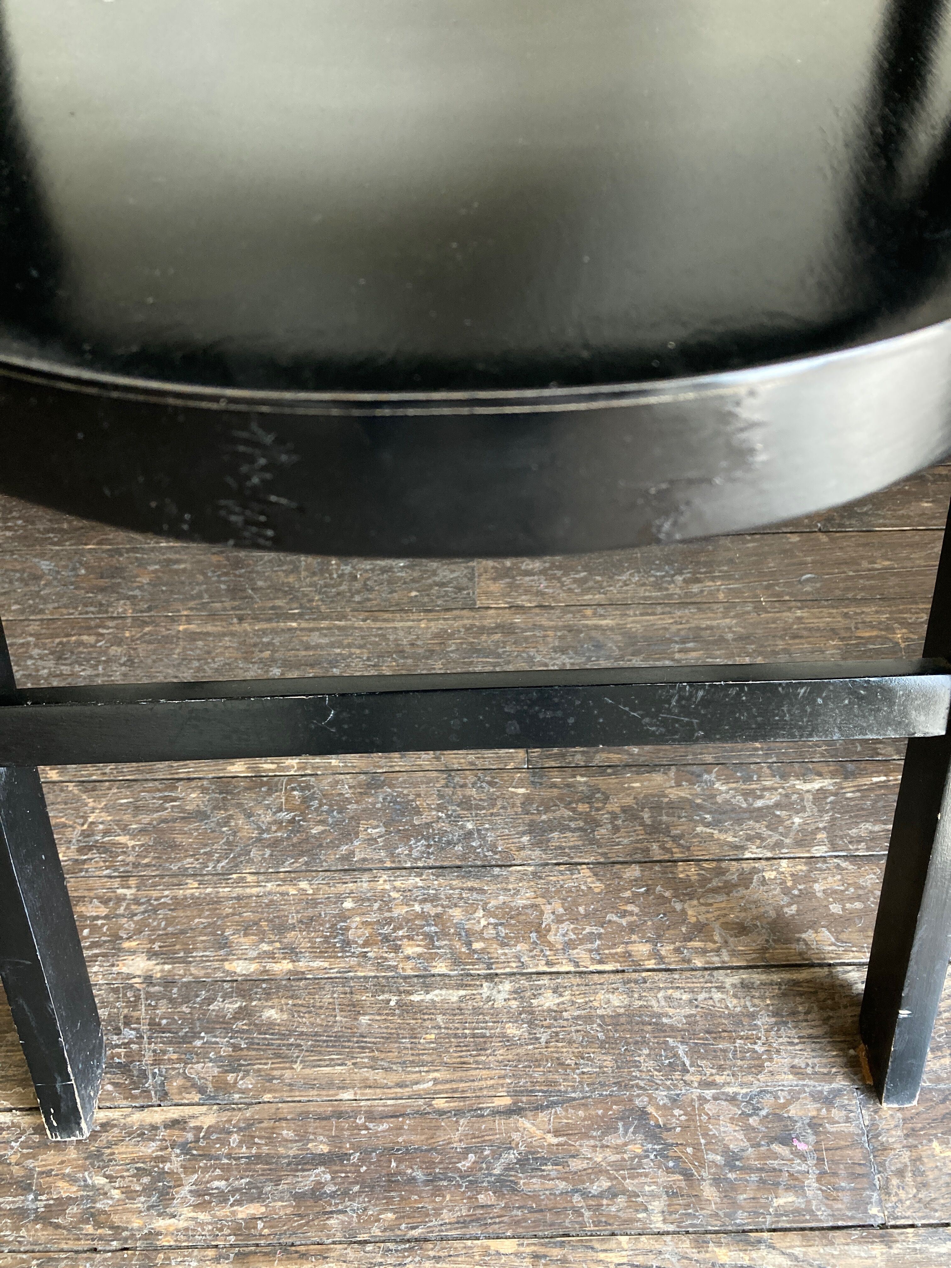 Pair of folding chairs Thonet 751 Bauhaus curved wood