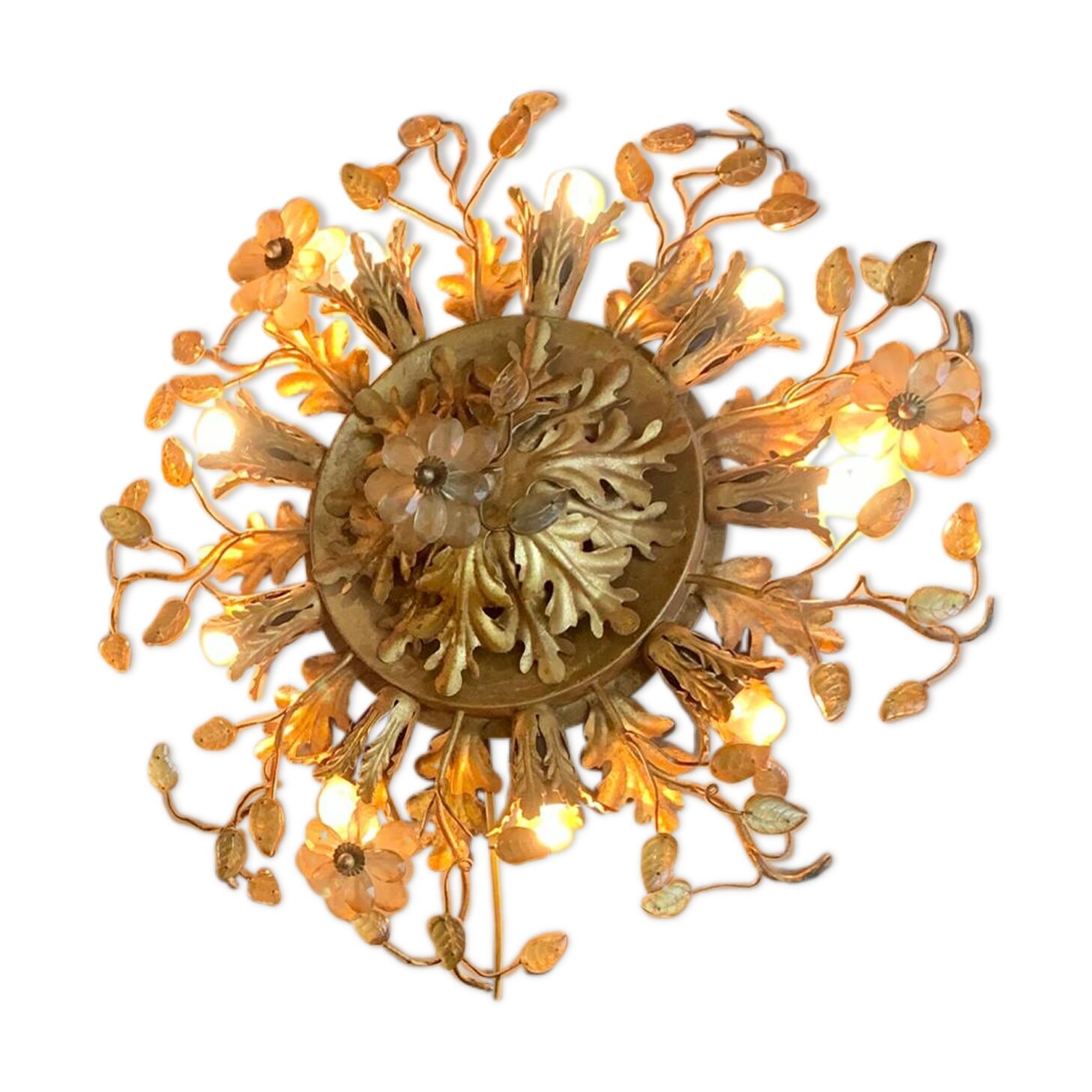 Maison Baguès ceiling light