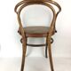 Fauteuil en bois courbé dit le Corbusier J&J Kohn