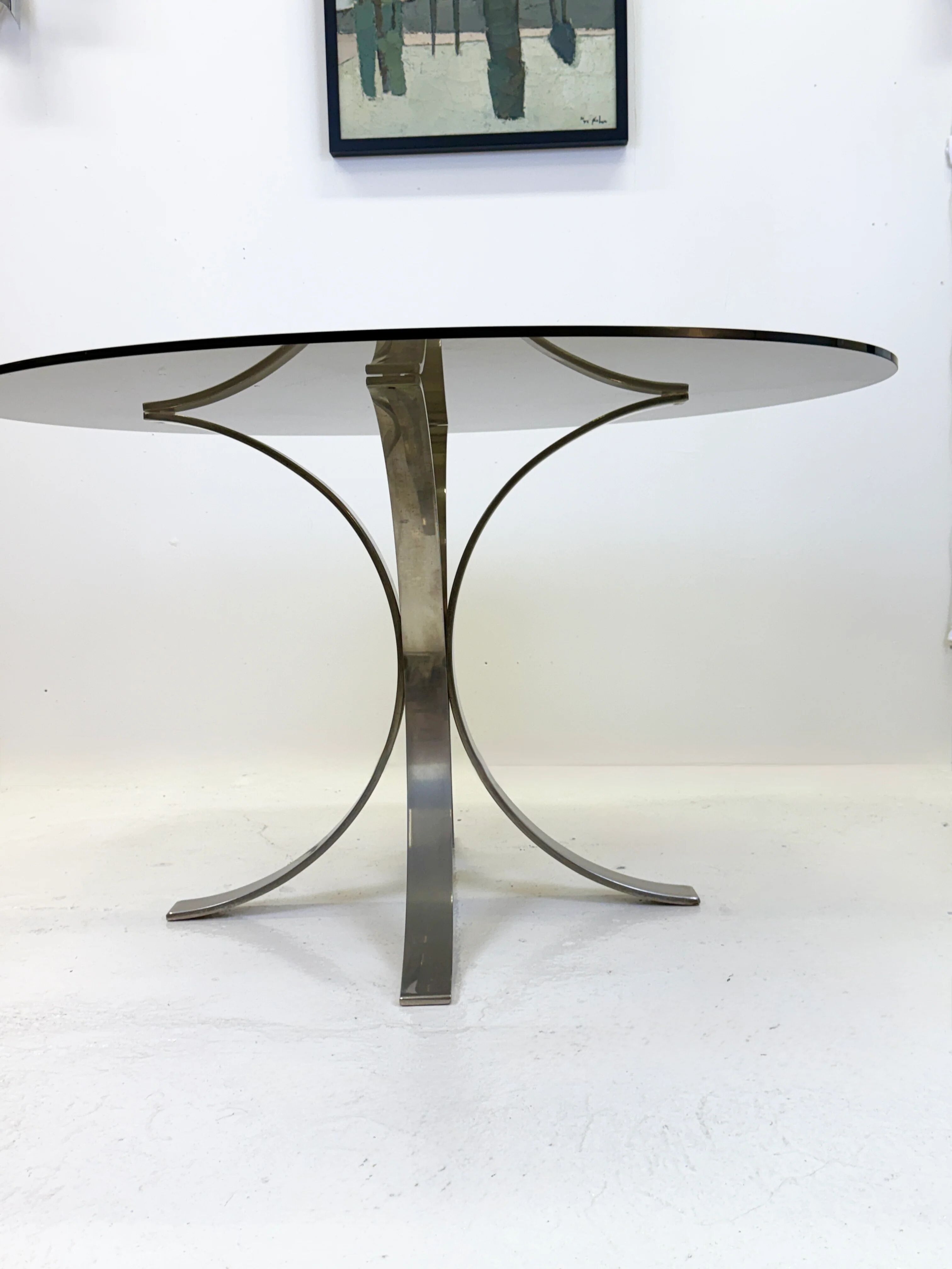 Table space age - Roche Bobois, 1970s