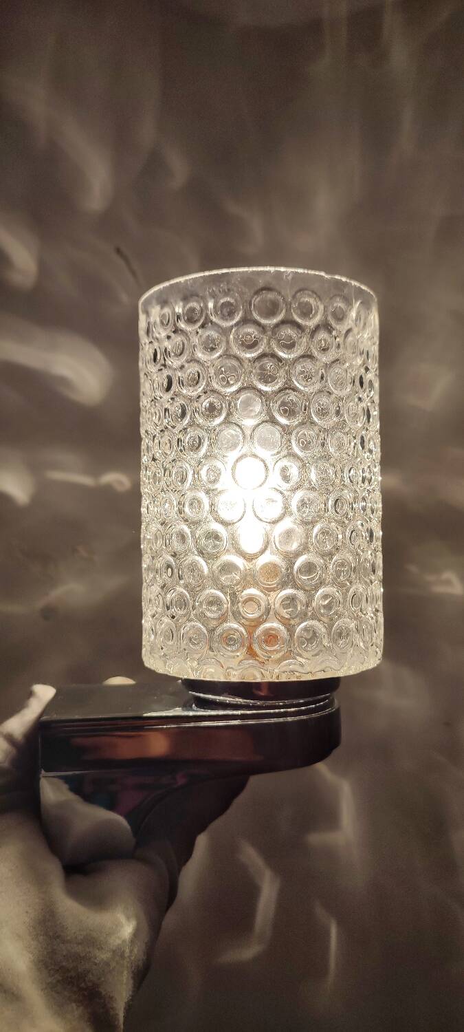 Applique de pared. Espagne, années 1970.