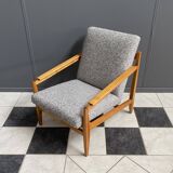 Arm chair by Drevolux 1960s