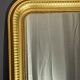 Miroir 141x101 cm époque Louis-Philippe