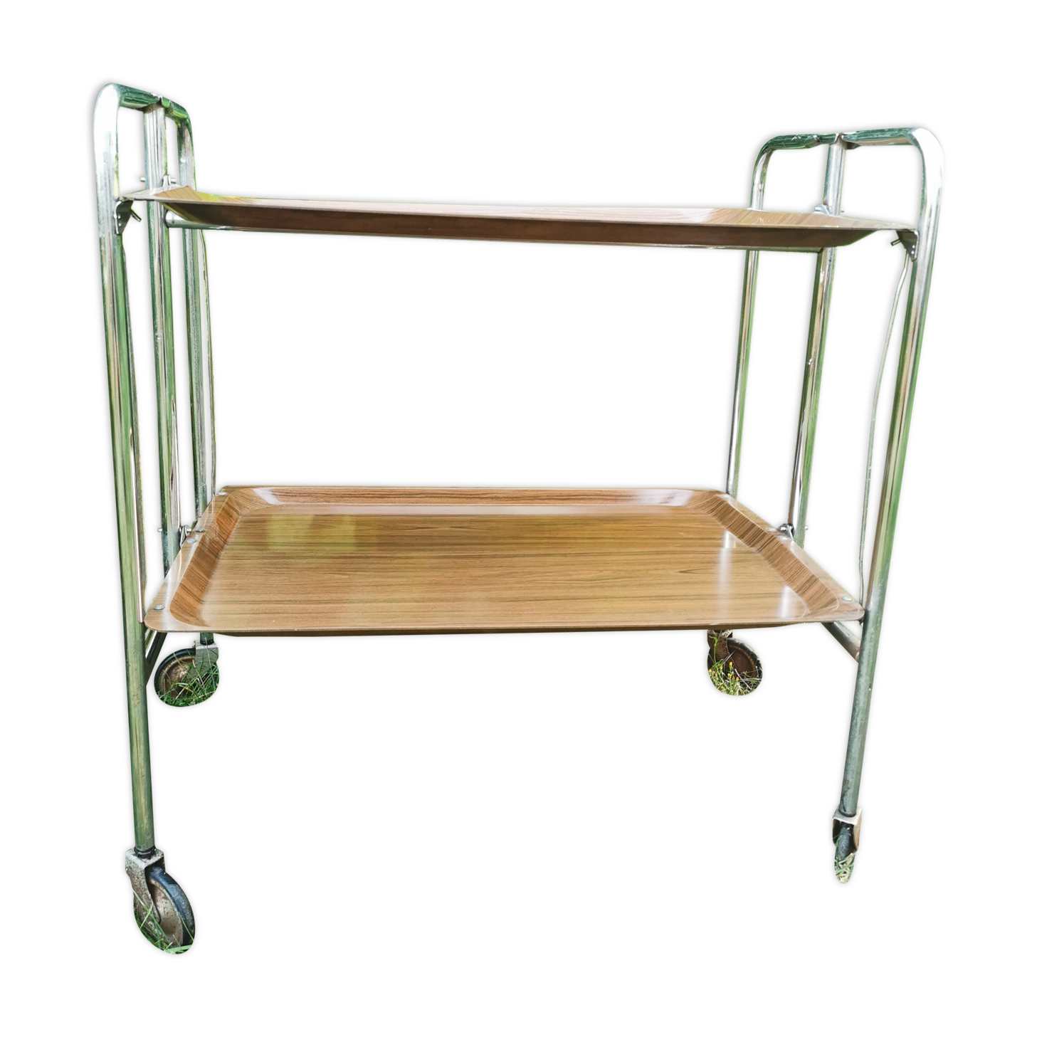 Vintage folding service