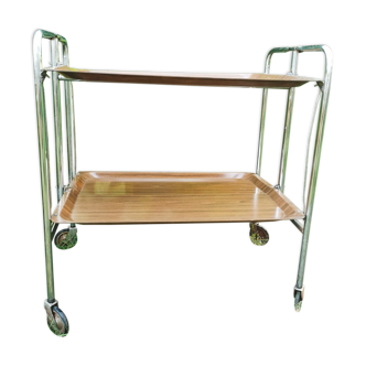 Vintage folding service