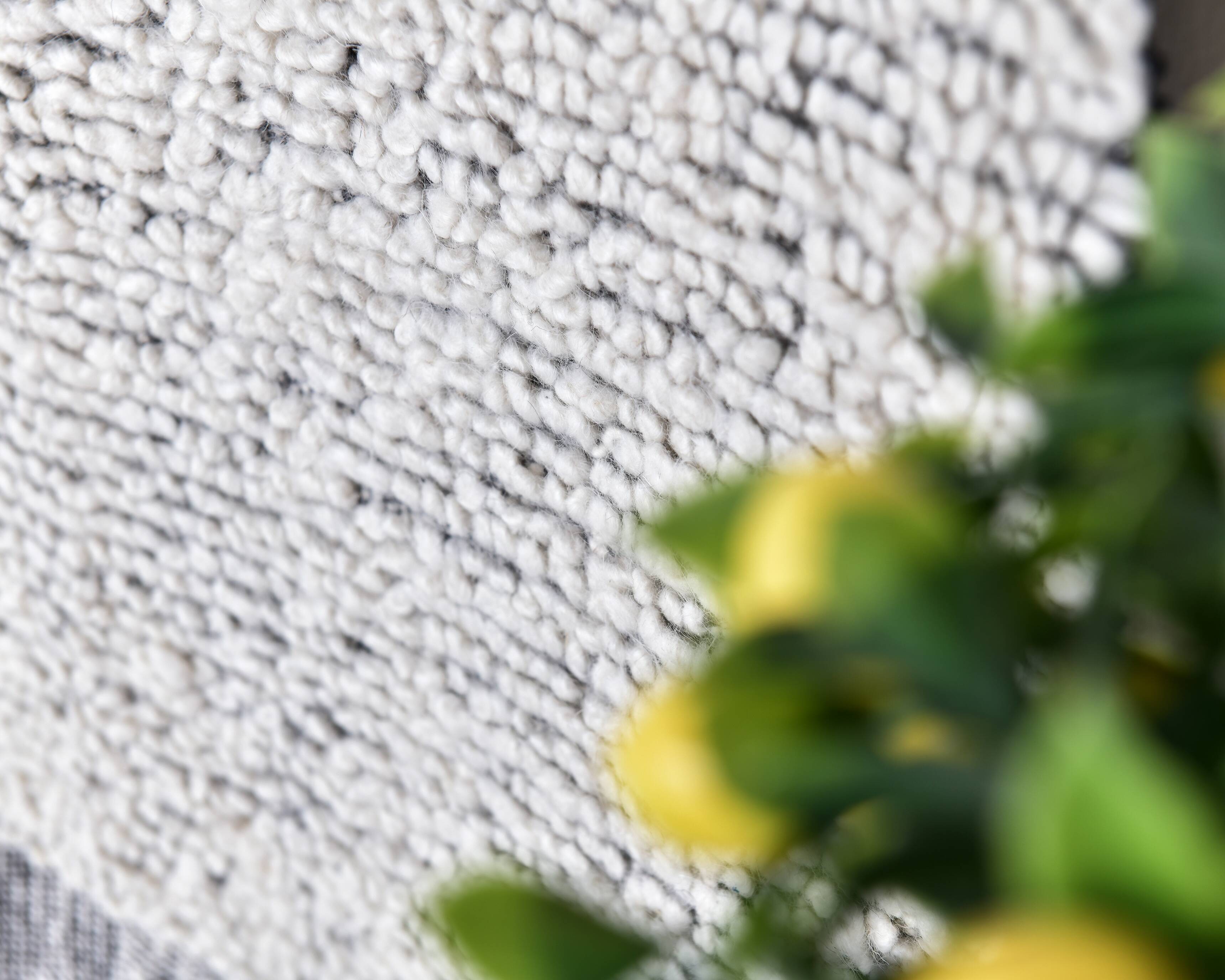 Black Wool Moroccan rug,  wool shaggy Berber Style antique black 210x140