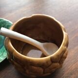 Pineapple mustard or candied confectioner