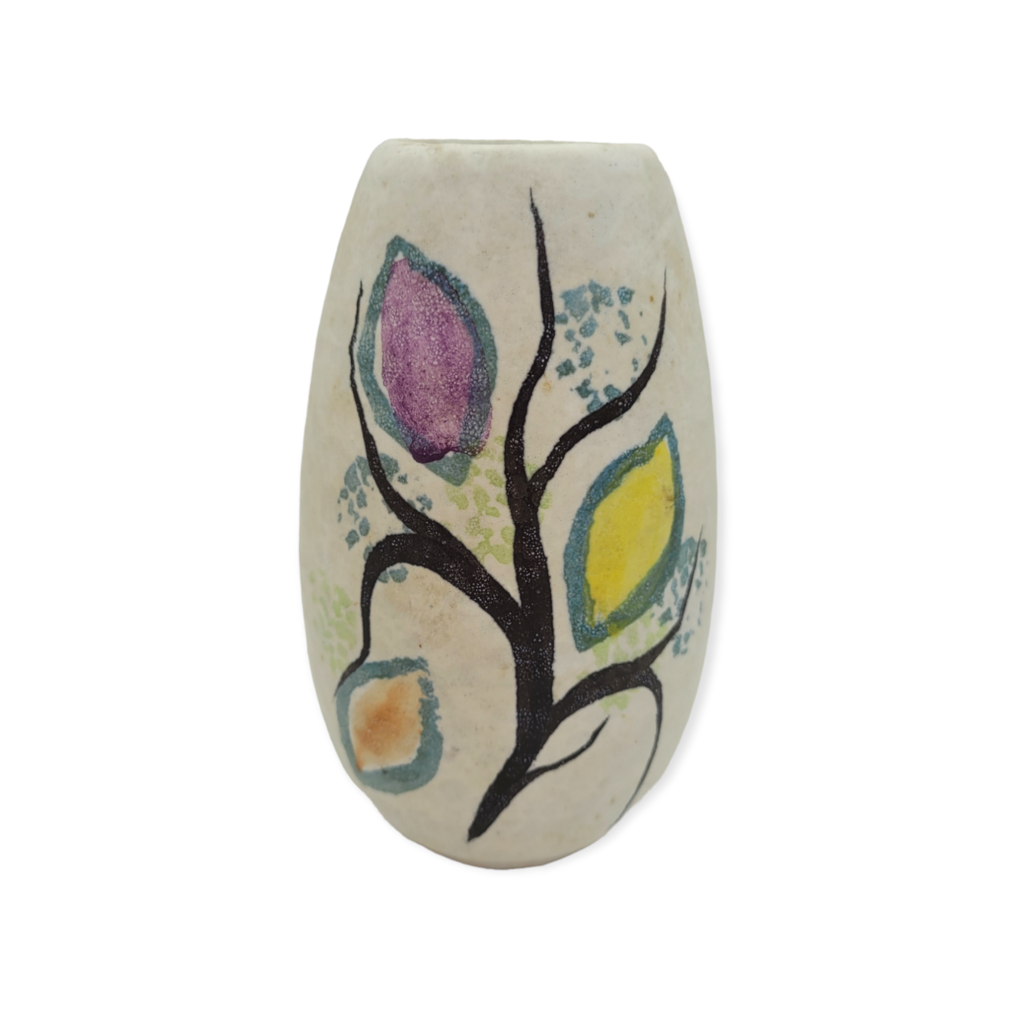 Vase West Germany 101-14 Jasba 1956