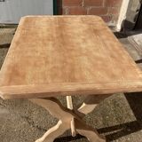 Air oak farm table