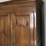 Armoire bretonne ou normande
