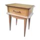 Table de chevet vintage