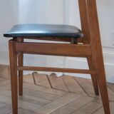 Pair of Scandinavian chairs