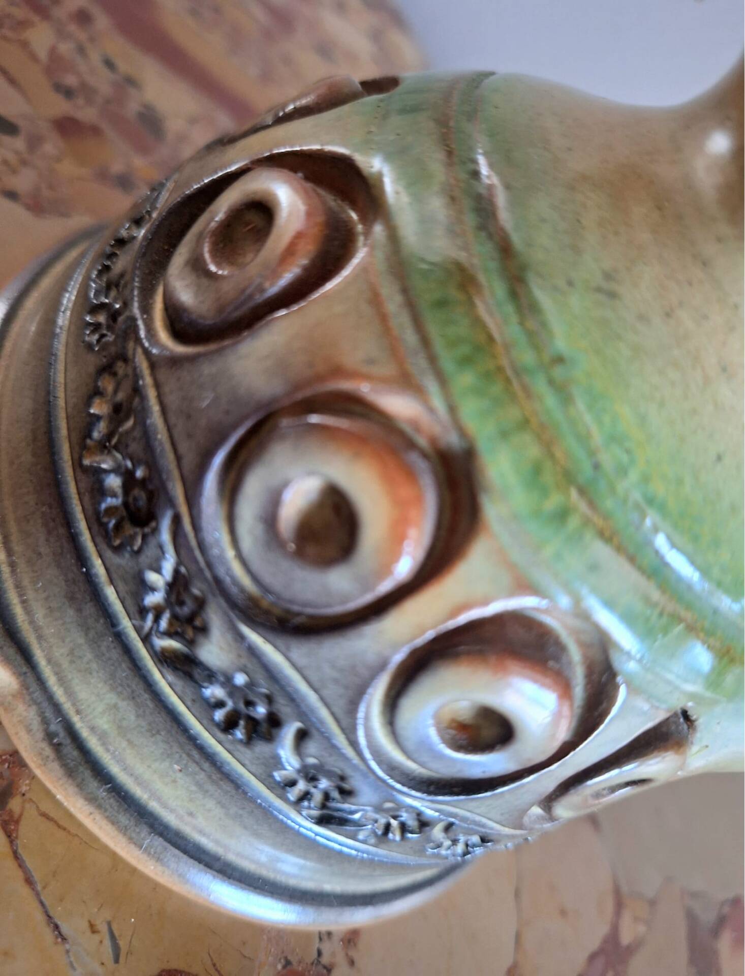 Fratelli Fianciullacci candlestick, Italy, vintage chandelier