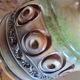 Fratelli Fianciullacci candlestick, Italy, vintage chandelier
