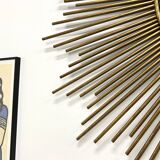 Witch's eye mirror, circa 1950