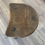 Tripod stool - trimmed feet