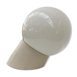 Vintage Bo Niko Bauhaus style wall lamp