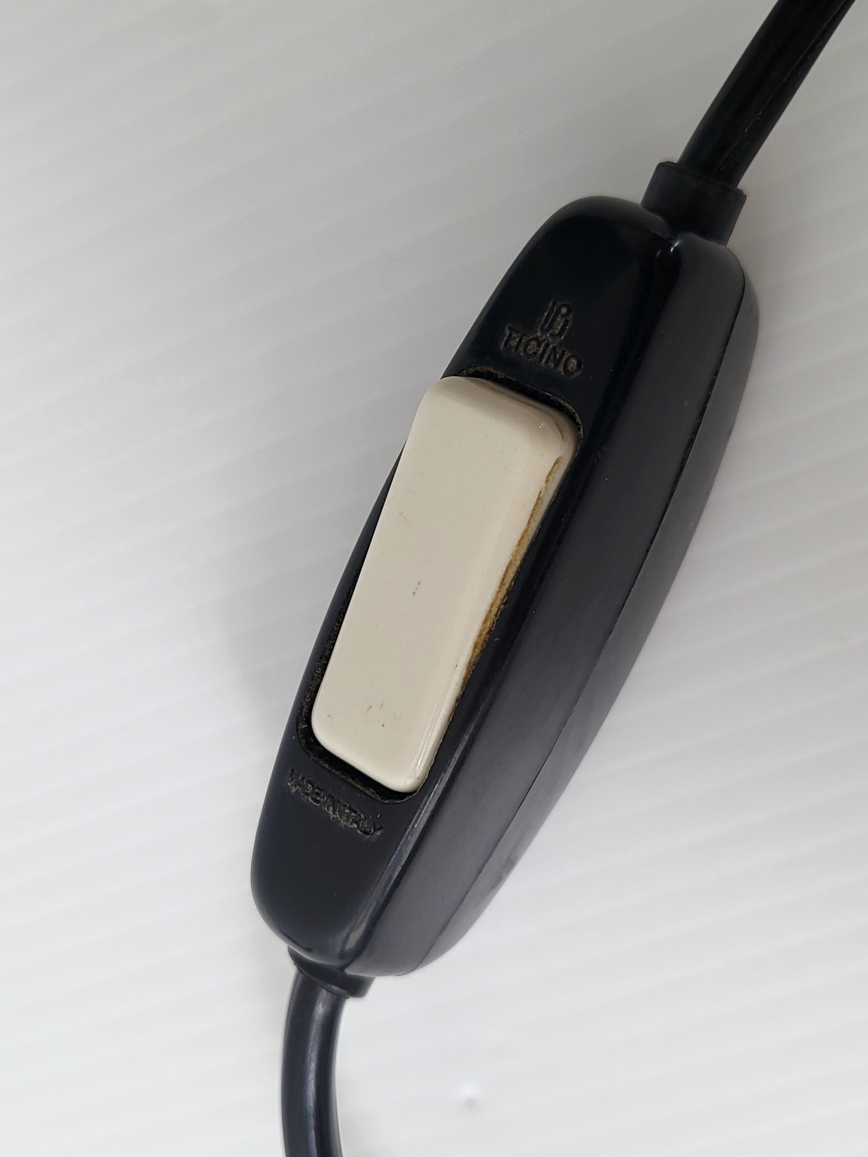 Vintage table lamp 1950