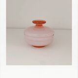 Pink candy box