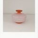 Pink candy box