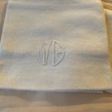 Lot of two VG towels