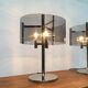 Lampes de table Space Age du milieu du siècle, années 1970, lot de 2