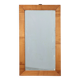 Antique walnut mirror, United Kingdom ca. 1850