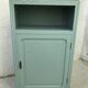 Art Deco sideboard 1 door Almond Green from Ressources