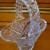 Crystal basket