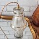 Vintage art deco hanging lamp