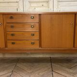 Scandinavian style sideboard