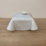 White lampshade veil effect