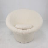 Set of 2 Mushroom armchairs by Pierre Paulin for Artifort